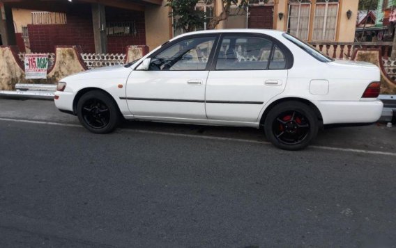 Toyota Corolla Xe 1993 for sale-3