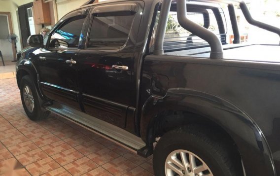 2015 Toyota Hilux G AT Diesel for sale-7