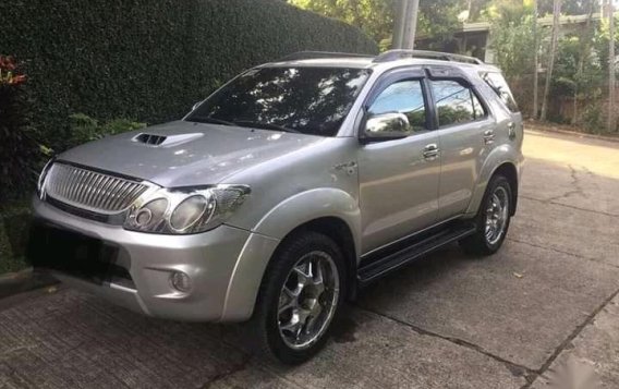 Toyota Fortuner 2006 for sale-3