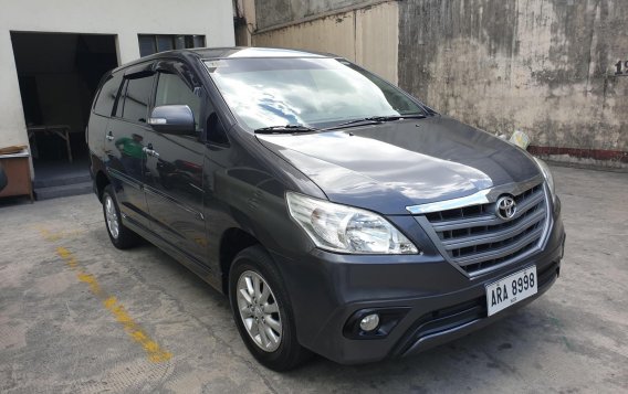 Toyota Innova 2015 for sale