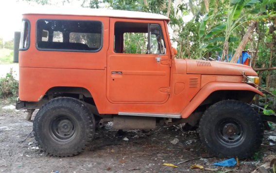 1975 Toyota Land Cruiser for sale