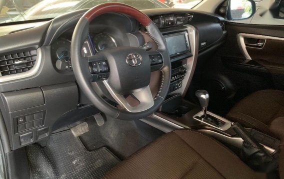 2018 Toyota Fortuner 2.4 G for sale-2