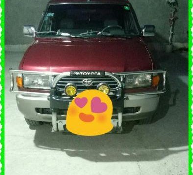 Toyota Revo GL 2000 for sale-1