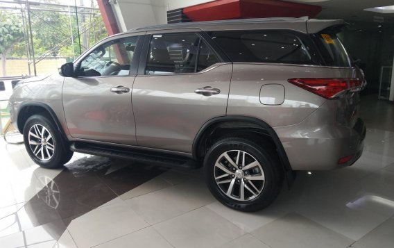 Toyota Fortuner 2018 new for sale-2
