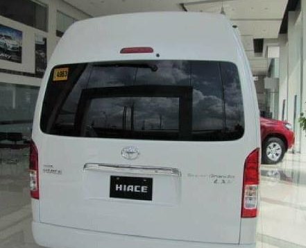 2018 Toyota Hiace new for sale