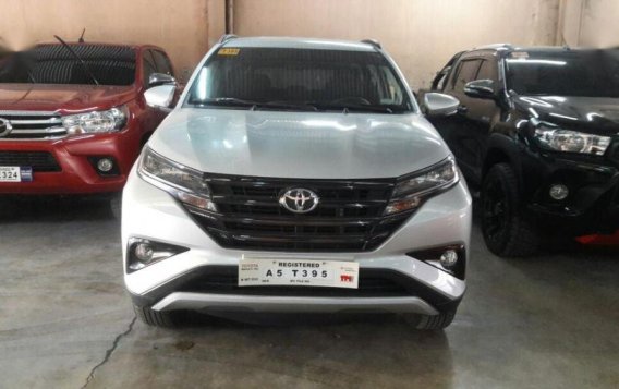 2018 Toyota RUSH for sale