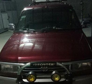 Toyota Revo GL 2000 for sale-5