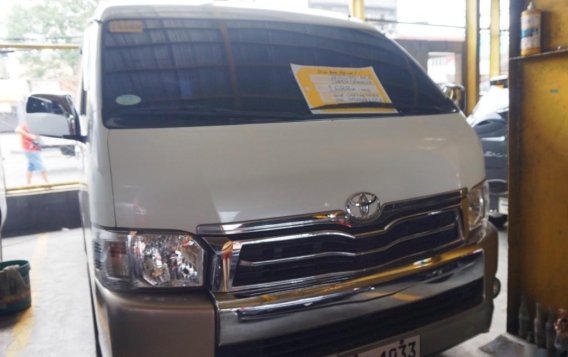 2015 Toyota Hiace for sale