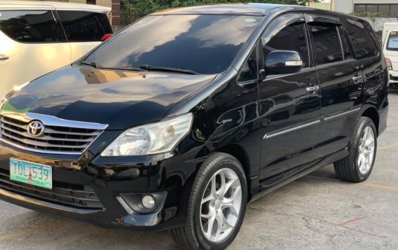 2012 Toyota Innova for sale-8