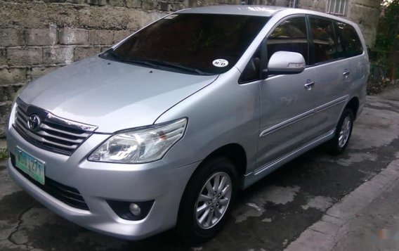 2013 Toyota Innova for sale