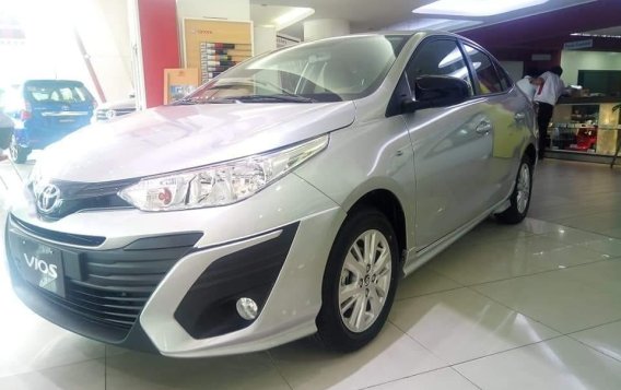 2018 Toyota Vios new for sale