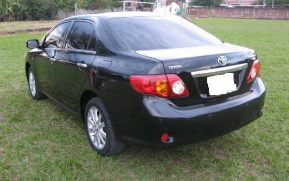 2009 Toyota Corolla for sale -1