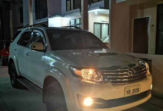 Toyota Fortuner 2016 for sale-5