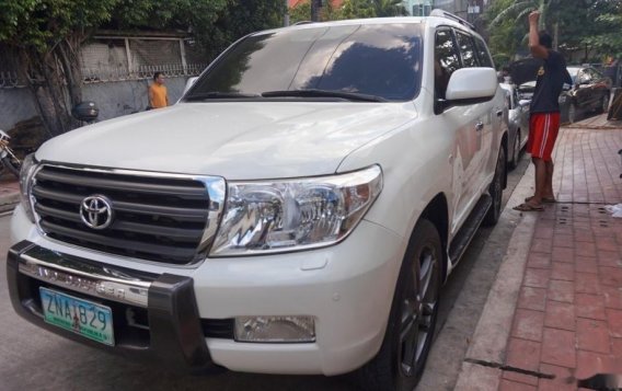 Toyota Land Cruiser 2008 for sale-4