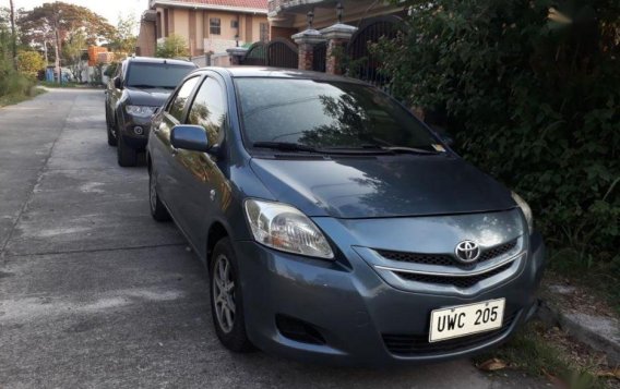 2009 Toyota Vios 1.3J for sale-1