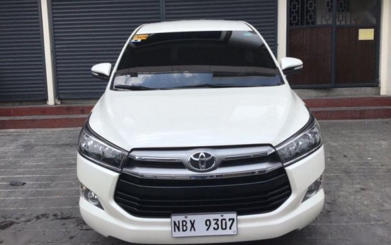 Toyota Innova 2017 for sale-6