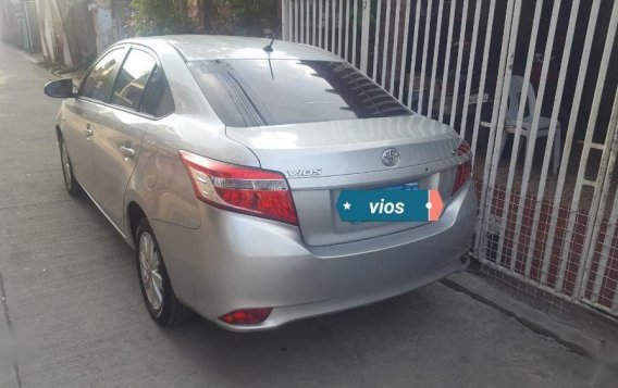 2014 Toyota Vios E for sale-2