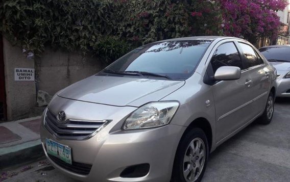 2010 Toyota Vios for sale-2