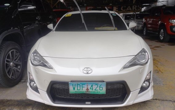 2014 Toyota 86 for sale