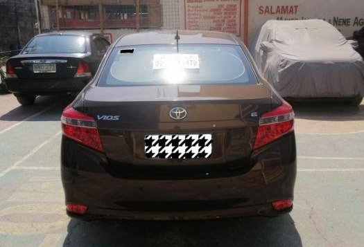 Toyota Vios 2014 1.3 E for sale -3