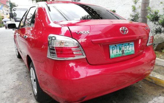 Toyota Vios 1.3J 2011 for sale-3