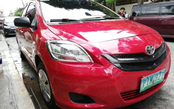 Toyota Vios 1.3J 2011 for sale-5