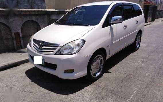 2012 Toyota Innova G for sale