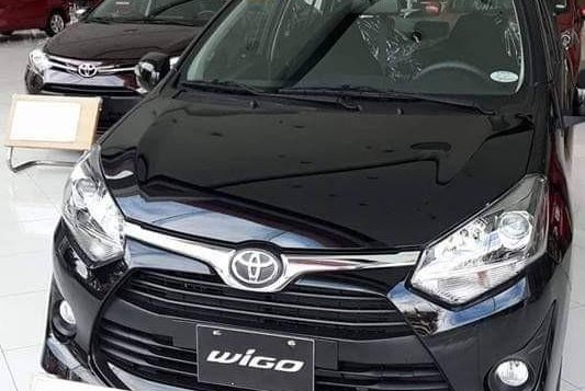 2018 Toyota Wigo new for sale