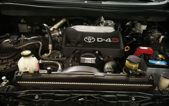 2016 Toyota Innova Diesel for sale -1