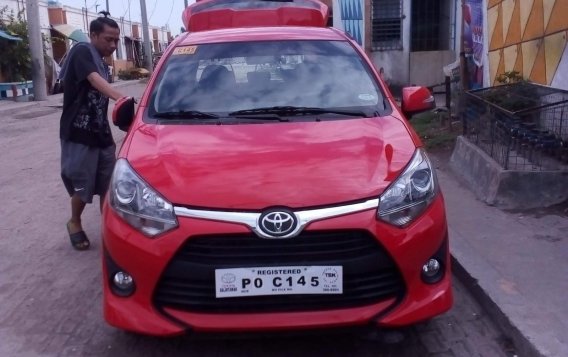 2018 Toyota Wigo for sale