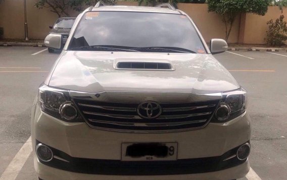 2015 Toyota Fortuner for sale