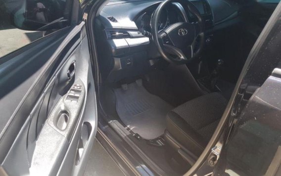 Toyota Vios E 2015 MT for sale-10