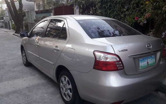 2010 Toyota Vios for sale-4