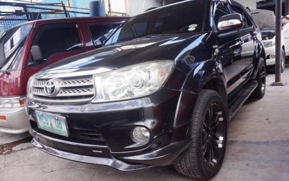 Toyota Fortuner 2014 for sale-1