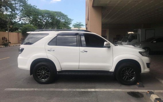 2015 Toyota Fortuner for sale-1