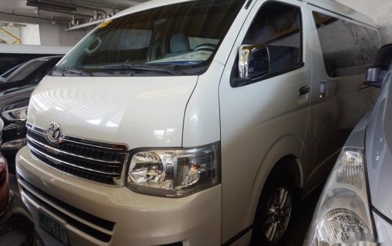 2013 Toyota Hiace for sale