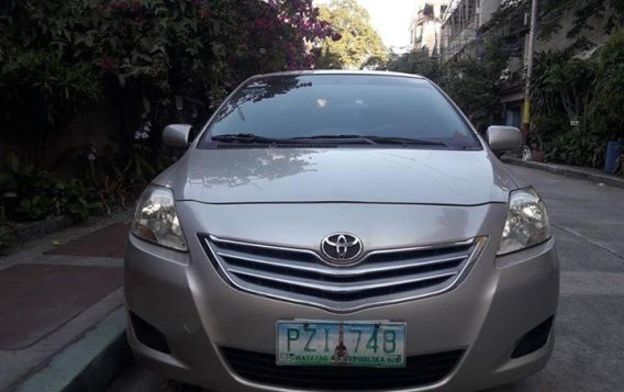 2010 Toyota Vios for sale