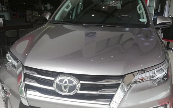 2018 Toyota Fortuner new for sale