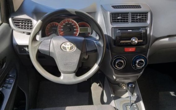 Toyota Avanza E 2012 for sale-3