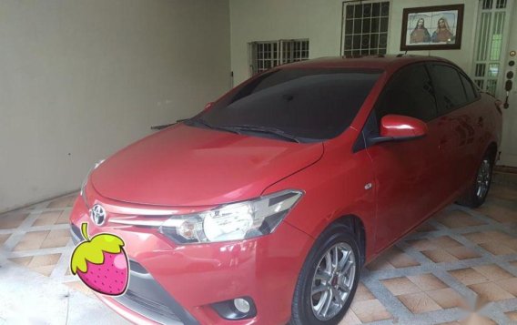 Toyota Vios 2014 Manual E for sale-1