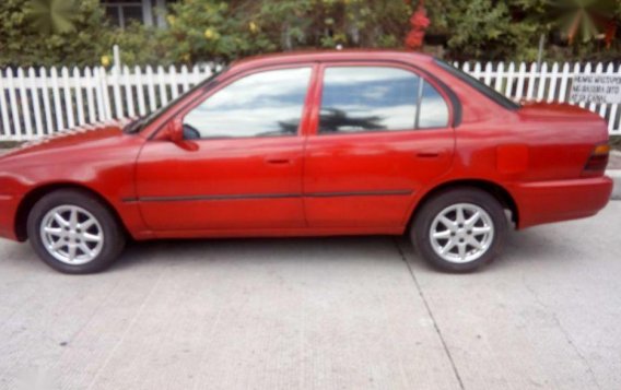 1994 Toyota Corolla for sale -2