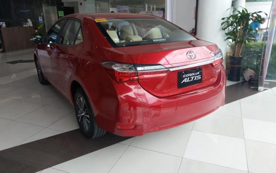 2017 Toyota Corolla new for sale-2