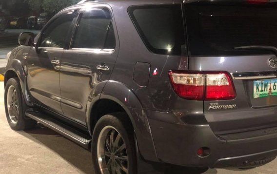 2006 Toyota Fortuner for sale -1