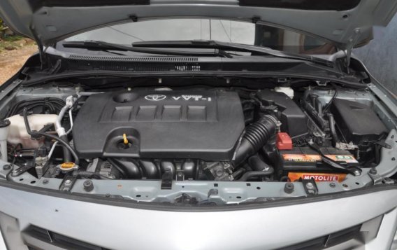 2013 Toyota Corolla Altis 1.6G Manual for sale-4