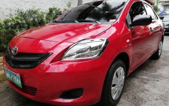 Toyota Vios 1.3J 2011 for sale