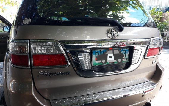 Toyota Fortuner 2010 for sale