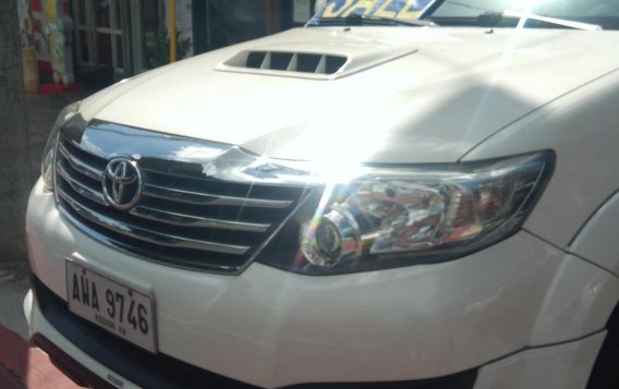 2015 Toyota Fortuner for sale-4