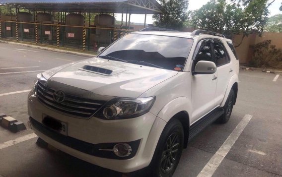 2015 Toyota Fortuner for sale-3