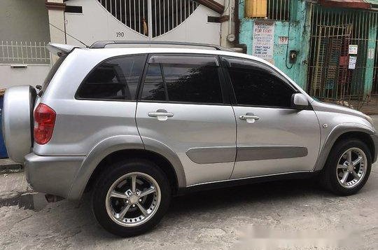 Toyota RAV4 2001 for sale-1