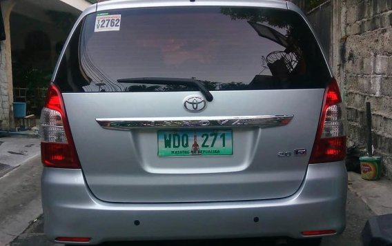 2013 Toyota Innova for sale-4